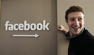 Mark Zuckerberg Will Have A $1 Salary, Starting In 2013