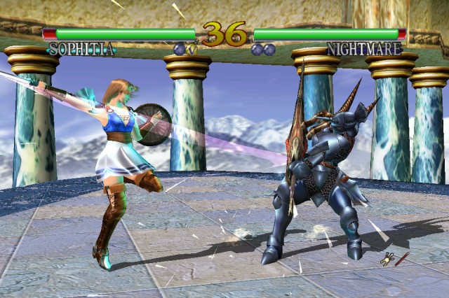 SoulCalibur Available In The App Store For IPhone And IPad