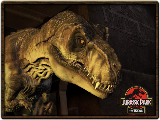 Jurassic Park: The Game 4 HD Lands In The App Store