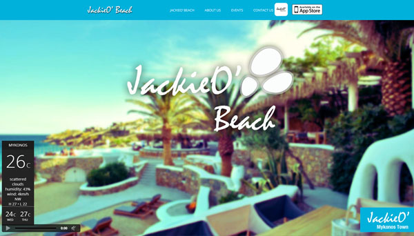 jackieo web design featured photo