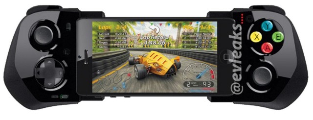 MOGA’s New IPhone Gamepad Leaks, And It Looks Incredible
