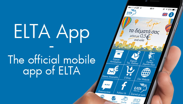 elta mobile app featured photo