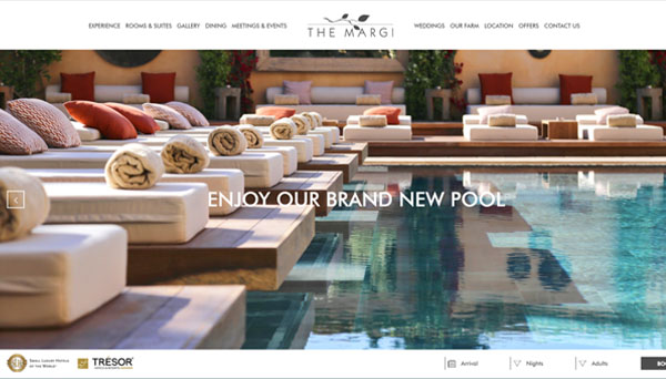 margi luxury hotel