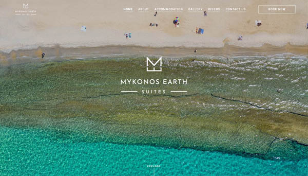 mykonos earth suites 1